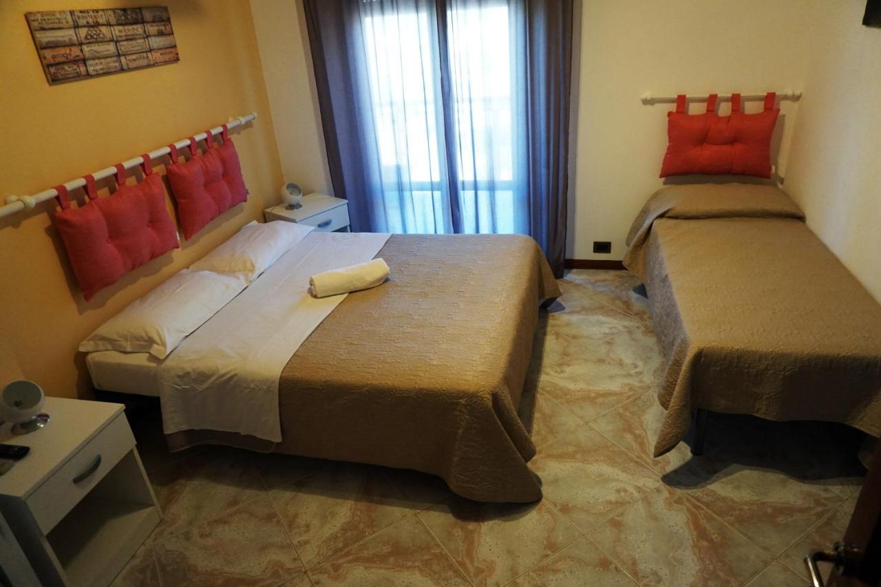 Casa Chiarenza Hotel Castellammare del Golfo Exterior foto