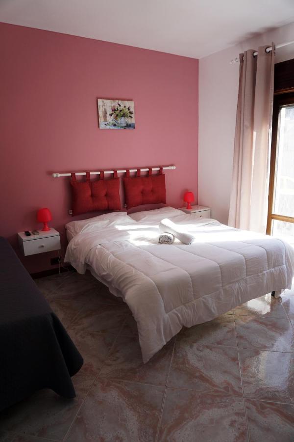 Casa Chiarenza Hotel Castellammare del Golfo Exterior foto