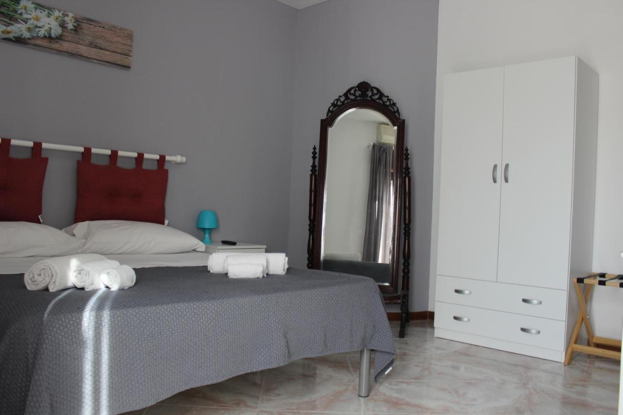 Casa Chiarenza Hotel Castellammare del Golfo Exterior foto