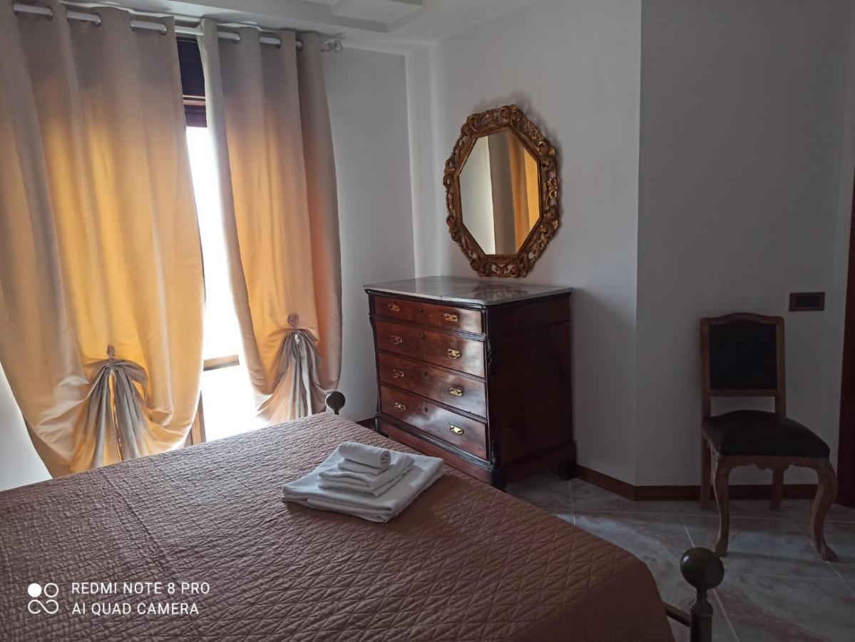 Casa Chiarenza Hotel Castellammare del Golfo Exterior foto