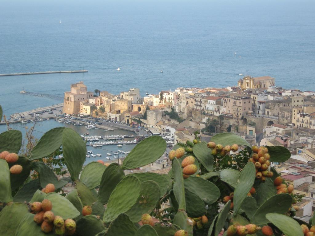 Casa Chiarenza Hotel Castellammare del Golfo Exterior foto