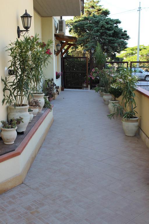 Casa Chiarenza Hotel Castellammare del Golfo Exterior foto