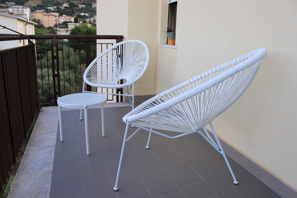 Casa Chiarenza Hotel Castellammare del Golfo Exterior foto