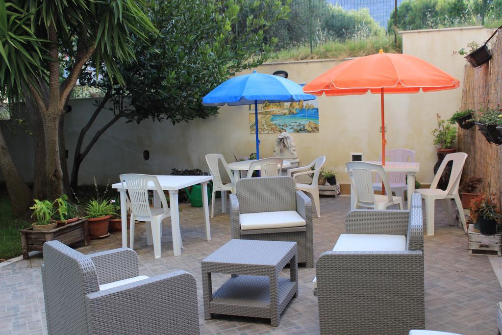 Casa Chiarenza Hotel Castellammare del Golfo Exterior foto