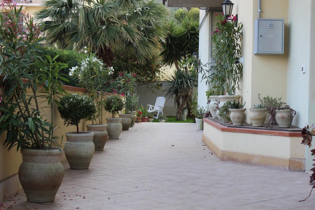 Casa Chiarenza Hotel Castellammare del Golfo Exterior foto