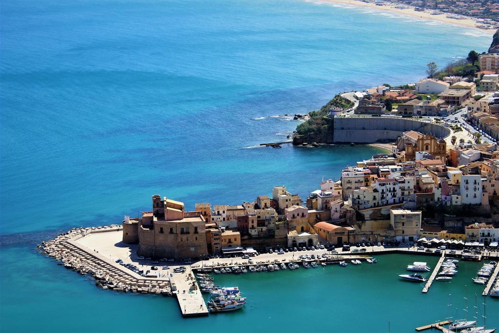 Casa Chiarenza Hotel Castellammare del Golfo Exterior foto