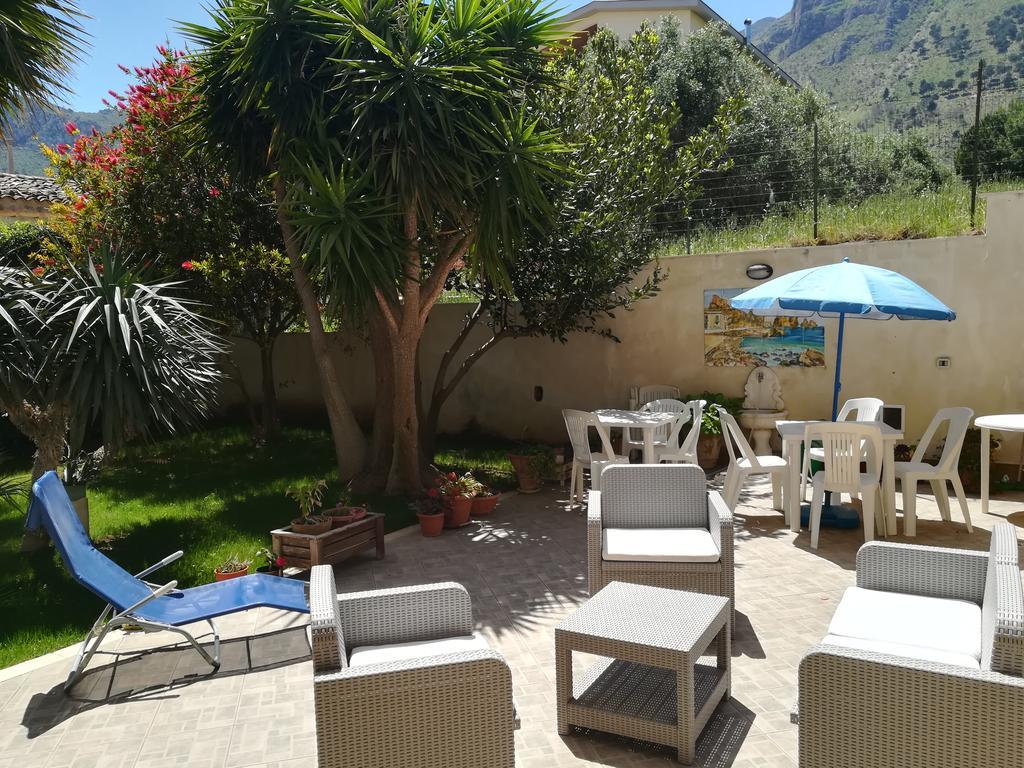 Casa Chiarenza Hotel Castellammare del Golfo Exterior foto