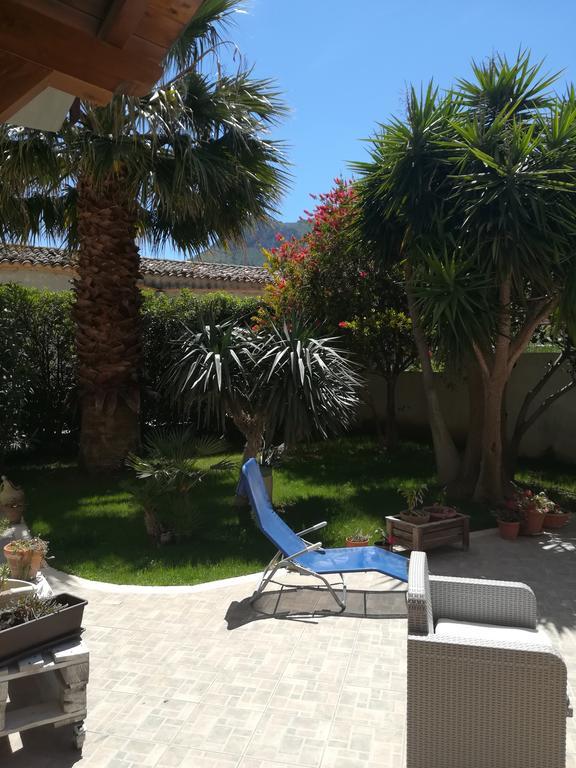 Casa Chiarenza Hotel Castellammare del Golfo Exterior foto