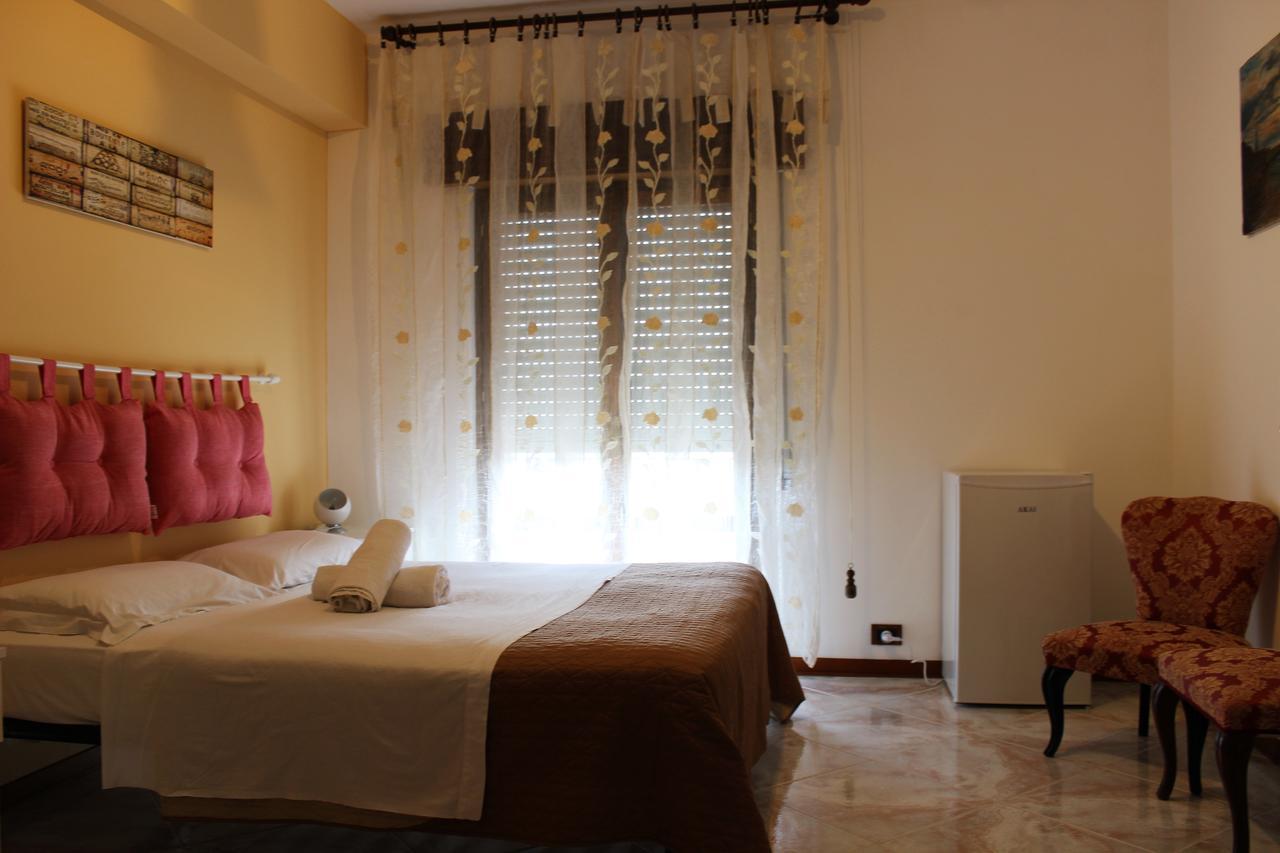 Casa Chiarenza Hotel Castellammare del Golfo Exterior foto