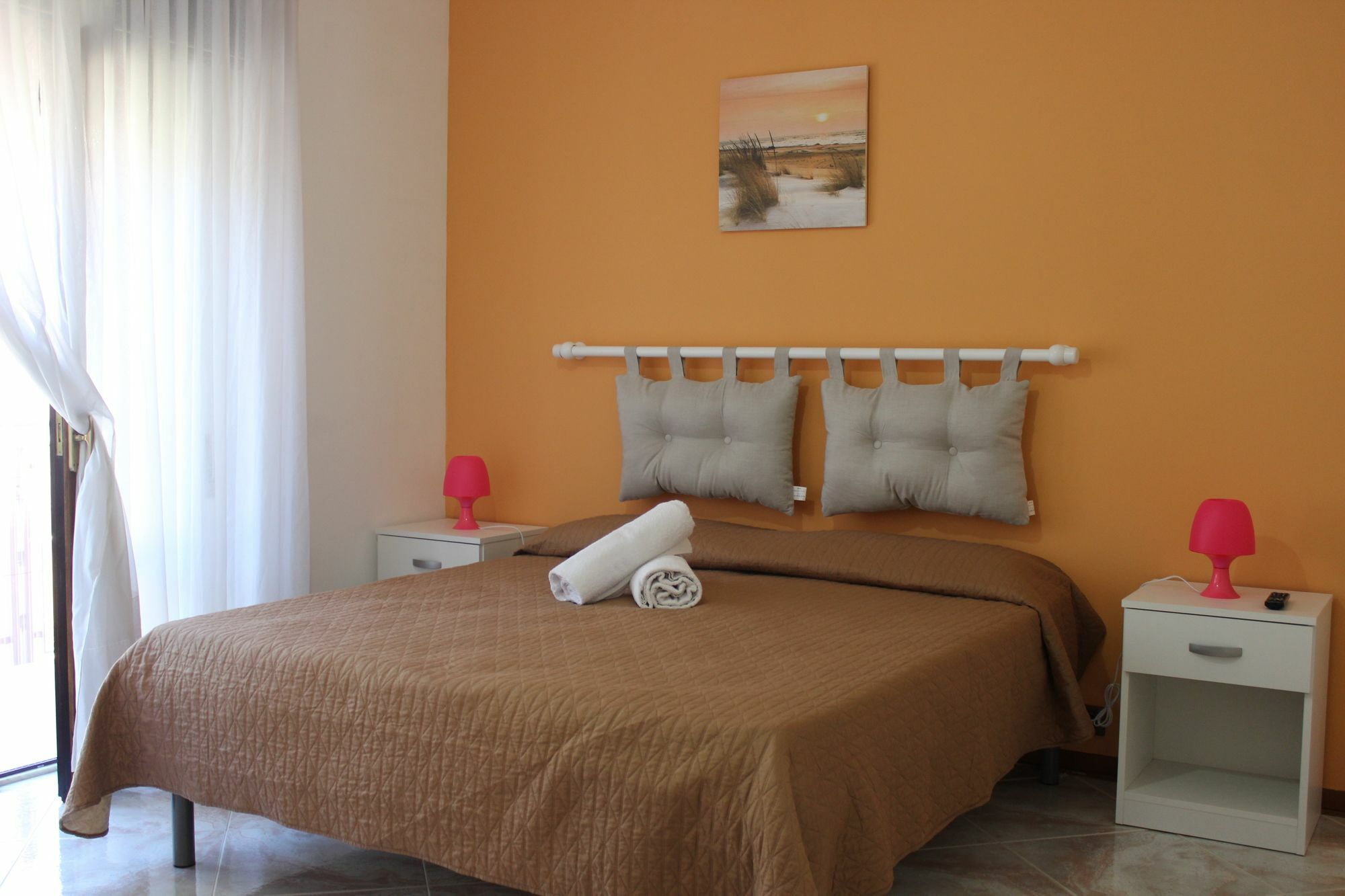 Casa Chiarenza Hotel Castellammare del Golfo Exterior foto